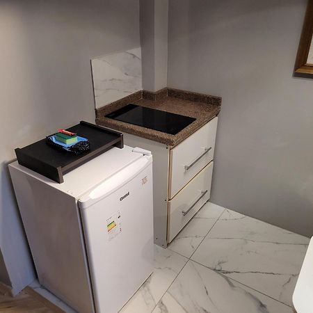 15 Andar, Studio, Centro, Vista Incrivel بورتو أليغري المظهر الخارجي الصورة