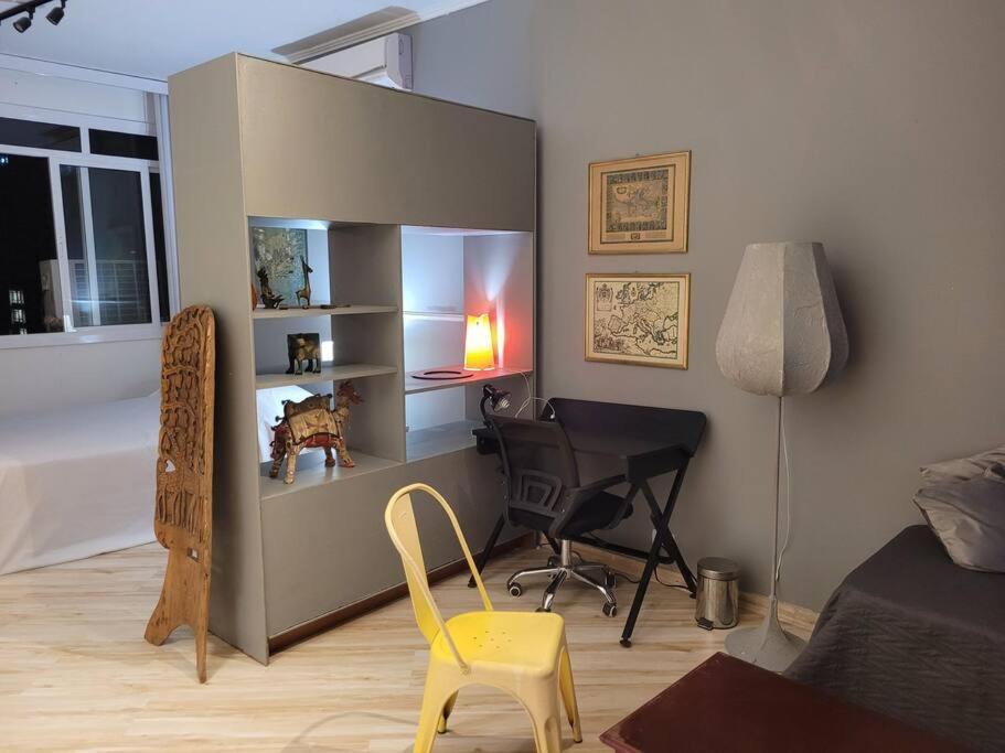 15 Andar, Studio, Centro, Vista Incrivel بورتو أليغري المظهر الخارجي الصورة