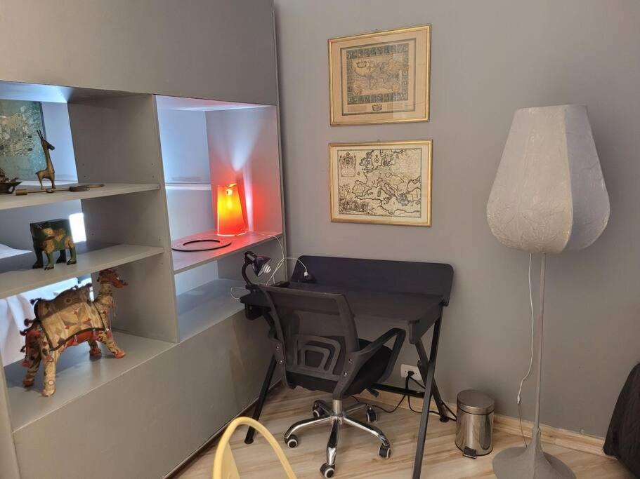 15 Andar, Studio, Centro, Vista Incrivel بورتو أليغري المظهر الخارجي الصورة